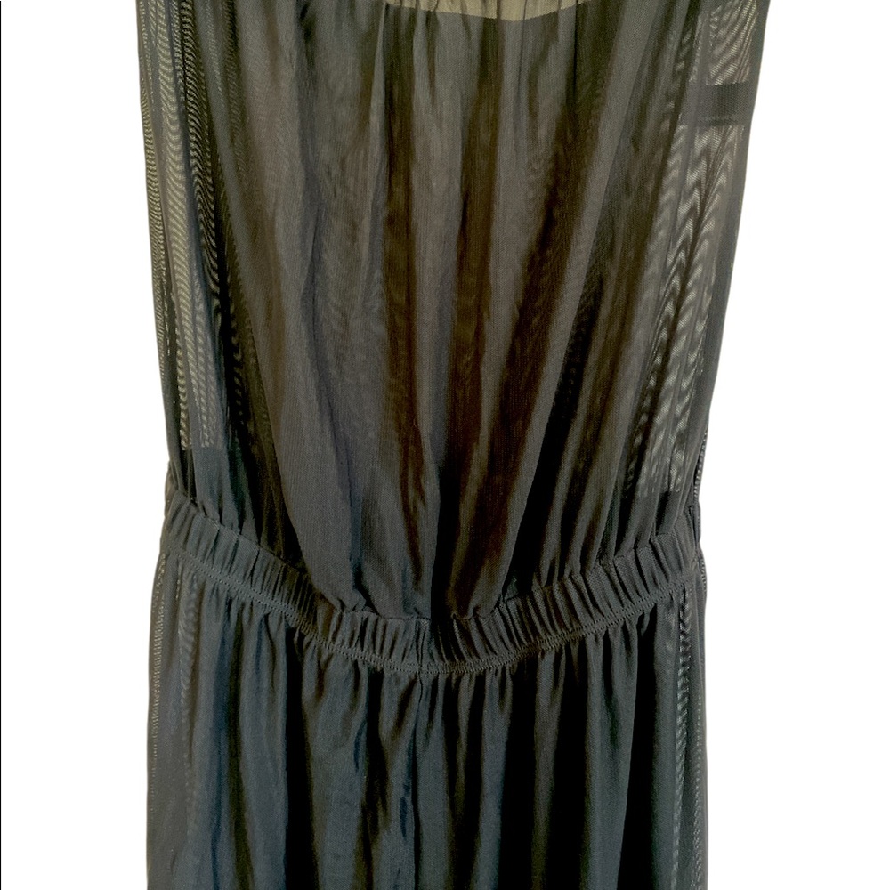 American Apparel sheer jump suit size small - Picture 2 of 4